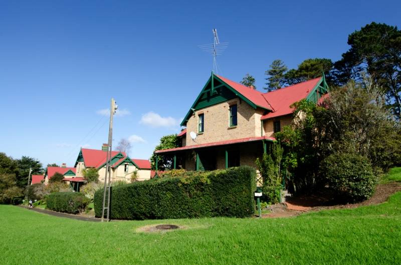 Birkenhead Suburb Photo - Chelsea Sugar Refinery