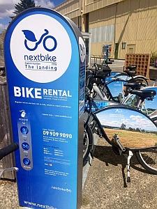 Hobsonville Point Bicycle Rental