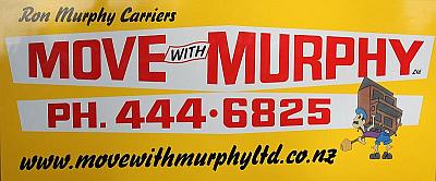 Move With Murphy Logo