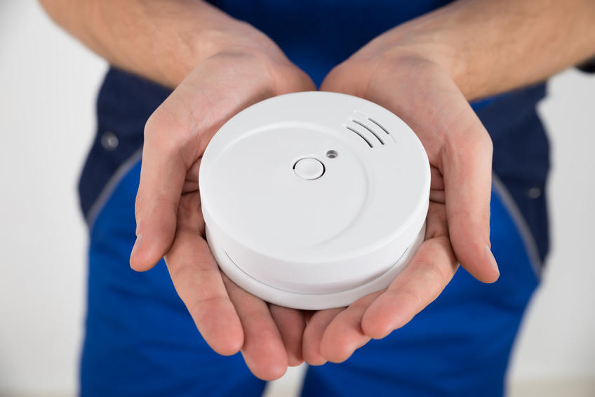 Smoke Alarms in Rental Properties