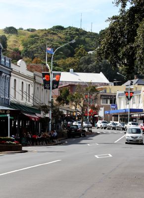 Devonport, Auckland