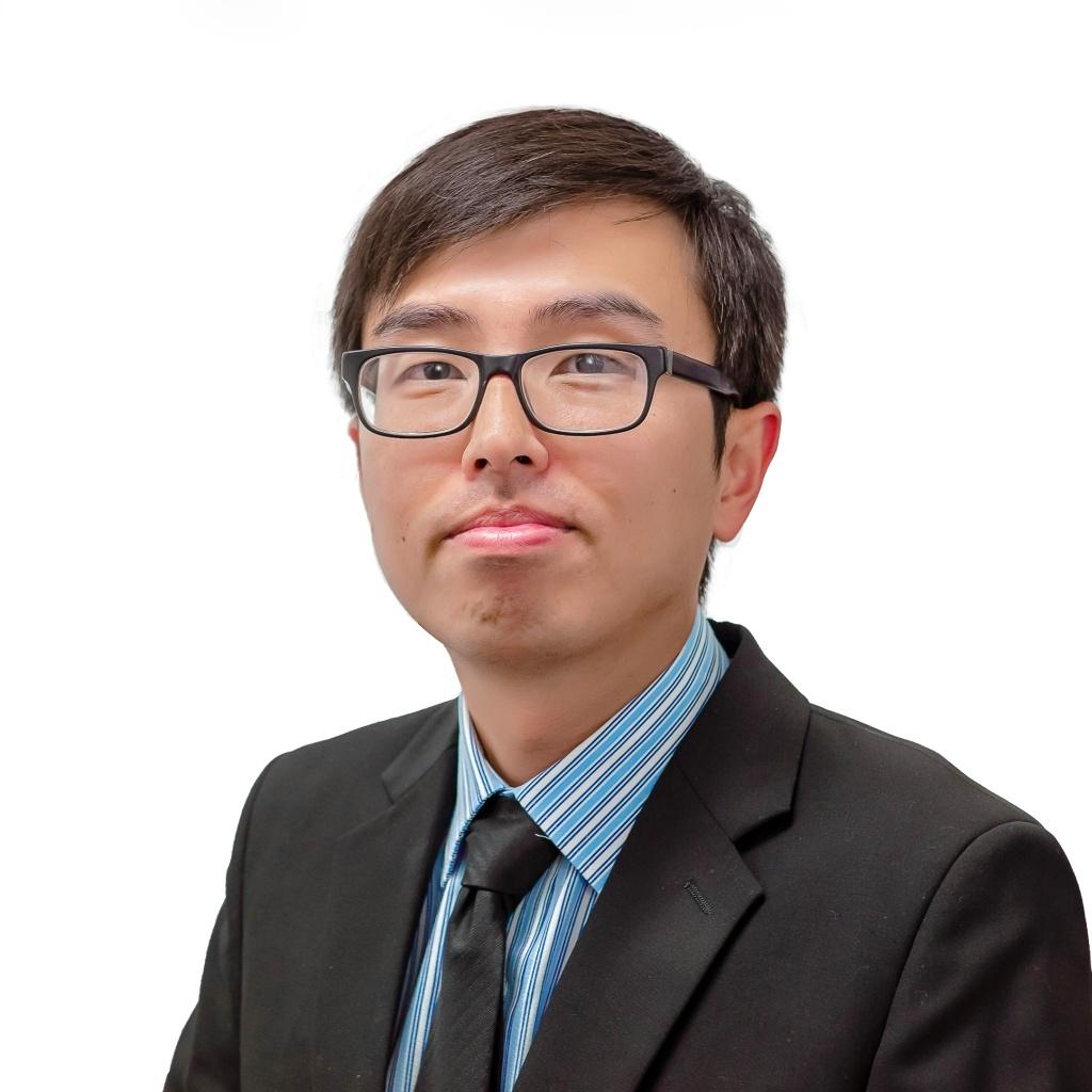 Image - Lucas Lin - Property Manager